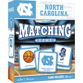 UNC Matching Game